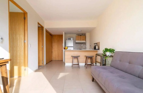 Cuauhtemoc Apartment | B405- 1 BR/1 BTH - One Bedroom Apartment, Sleeps 3