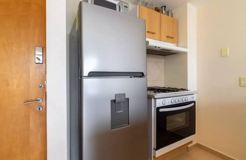 Cuauhtemoc Apartment | B405- 1 BR/1 BTH - One Bedroom Apartment, Sleeps 3