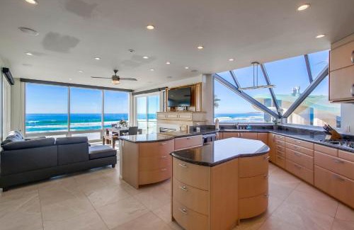 Central Mission Beach Apartment | B5188 Ocean Palms Penthouse