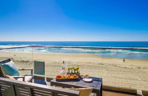Central Mission Beach Apartment | B5188 Ocean Palms Penthouse
