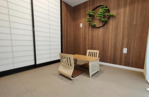 Takadanobaba Apartment | B6 Shinjuku JR St 8 mins 2 bedrooms and 1 living room Max 5P Direct to Shinjuku Ueno Ginza Shibuya Ikebukuro Yoyogi Shinagawa 新宿区 高田马场车站8分钟 两室一厅 最大5人