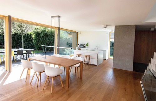 Stein House | B6/The modern architect's villa for 2-6 persons