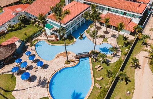 Tamandare Resort | Baía Branca Beach Resort