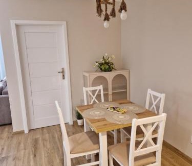 Sztutowo Apartment | Baśniowy apartament