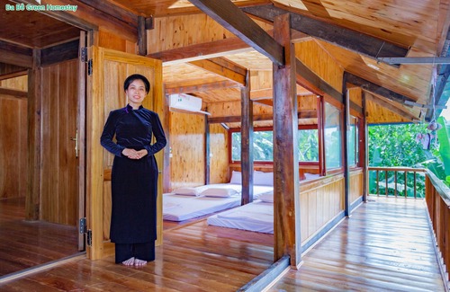 Nam Mau House | Ba Be Green Homestay
