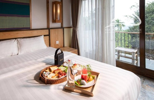 Mai Chau Hotel | Ba Khan Village Resort