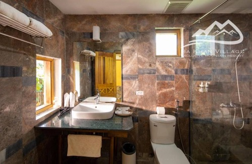 Mai Chau Hotel | Ba Khan Village Resort