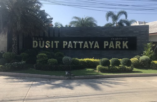 Huai Yai Villa | Baan Dusit Park 3BR pool villa