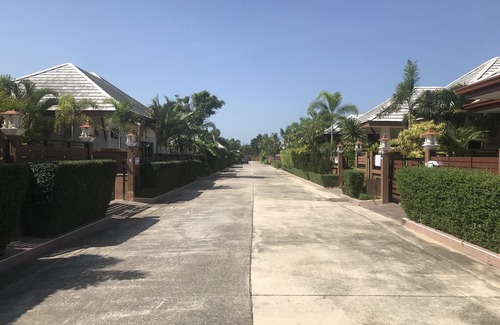 Huai Yai Villa | Baan Dusit Park 3BR pool villa