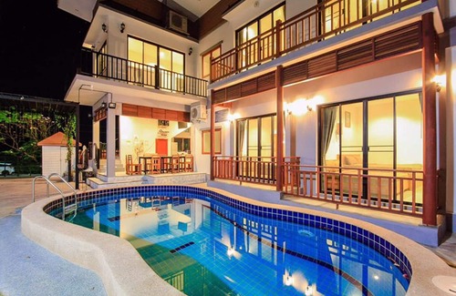 Nong Kae Villa | Baan Fueng Fah 102 Pool Villa