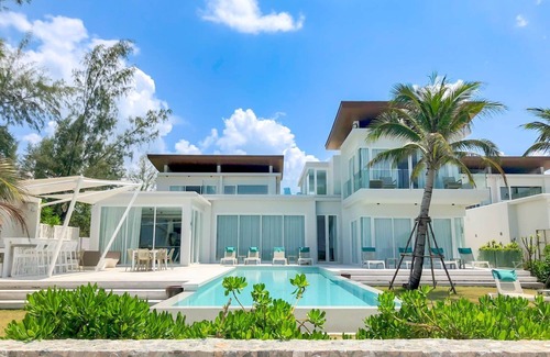 Ban Na Faek Villa | Baan Kloi II - Five Bedroom Villa, Sleeps 10