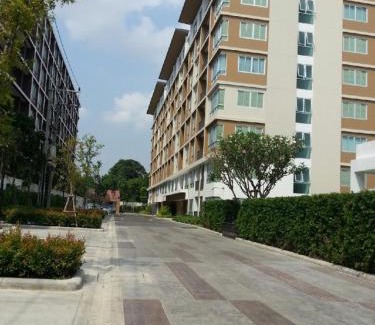 Nong Kae Apartment | Baan Koo Kiang by Sudarat