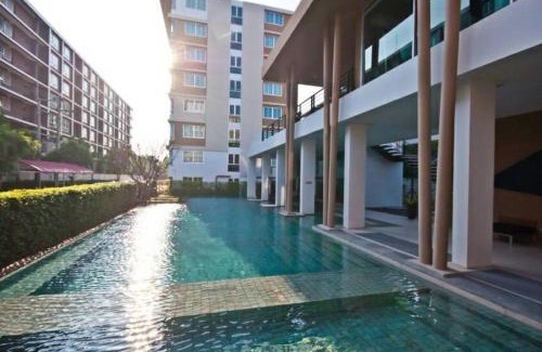 Nong Kae Apartment | Baan Koo Kiang by Sudarat