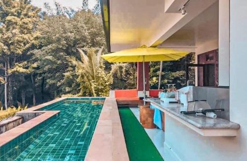 Ko Chang Villa | baan mangorn the villa