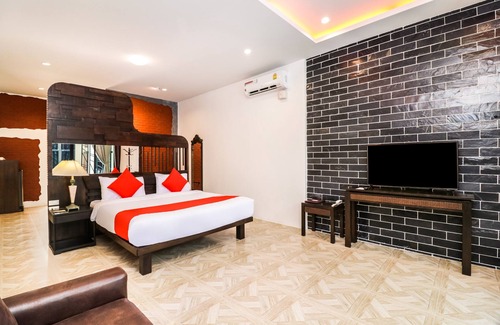 Hua Hin Hotel | Baan Noppadol Hua Hin Loft Hotel