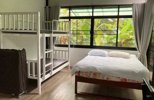 Mae Taeng Hotel | Baan Rai Klai Weang Homestay