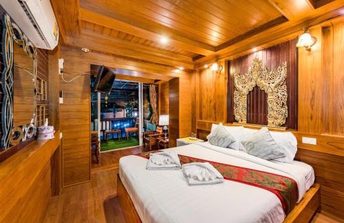 Talat Yai House | Baan Ratchapruek
