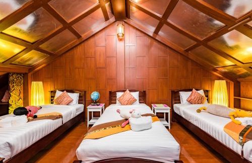 Talat Yai House | Baan Ratchapruek