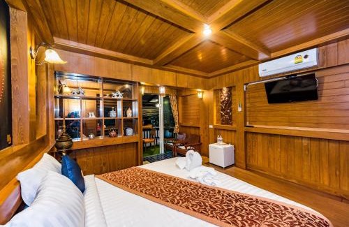 Talat Yai House | Baan Ratchapruek