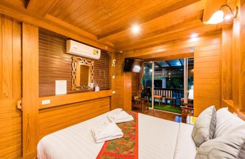 Talat Yai House | Baan Ratchapruek