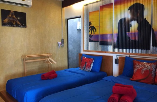 Rayong Resort | Baan Rom Talay Made'