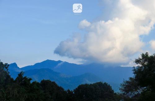 Doi Saket House | Baan Saket Dao, Ban Saket Dao, Doi Saket, Chiang Mai