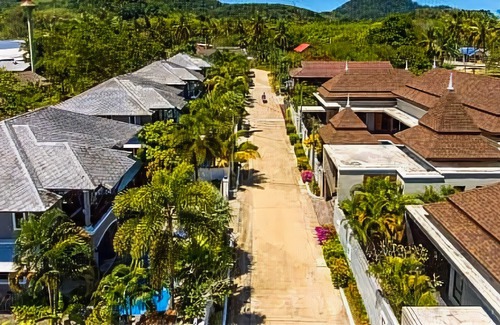 Krabi Hotel | Baan Santhiya Private Pool Villas