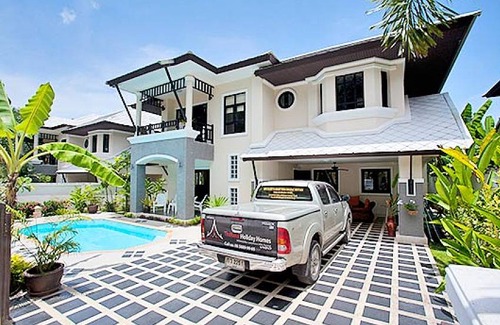 Krabi Hotel | Baan Santhiya Private Pool Villas