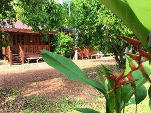 Pak Phli House | Baan Suan Kru Kob