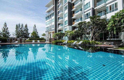 Nong Kae Apartment | Baan View Viman by Montri