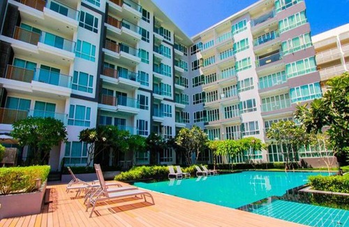 Nong Kae Apartment | Baan View Viman by Montri
