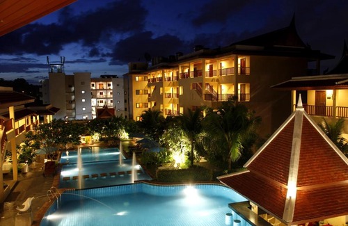 Patong Resort | Baan Yuree Resort & Spa - SHA Plus