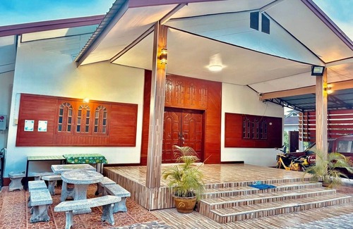 Chiang Khan House | BaanKhunTong Chiang Khan