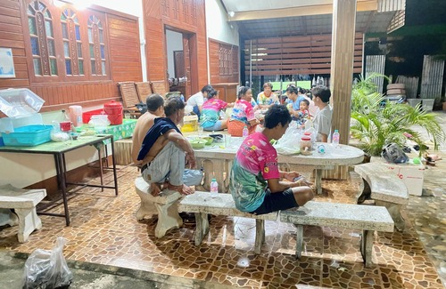 Chiang Khan House | BaanKhunTong Chiang Khan