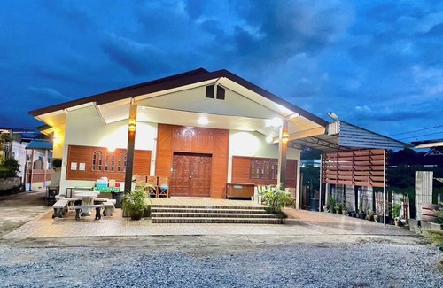 Chiang Khan House | BaanKhunTong Chiang Khan