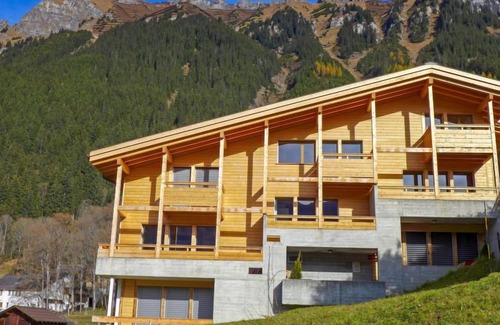 Wengen Apartment | Bab Port Apt. 03 by Interhome