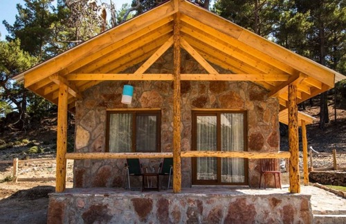 Karaagac House | Babakamp Stone House