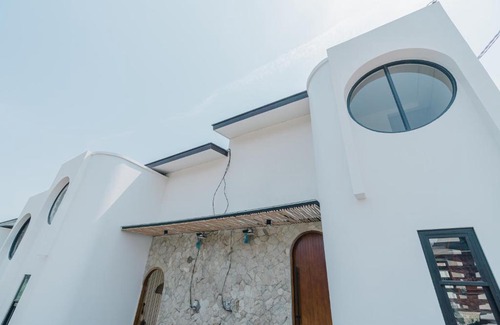 Pererenan Villa | Babali 希腊风格别墅