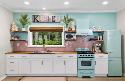 Wilmington Cottage | Babe Cave! Midtown Wilmington