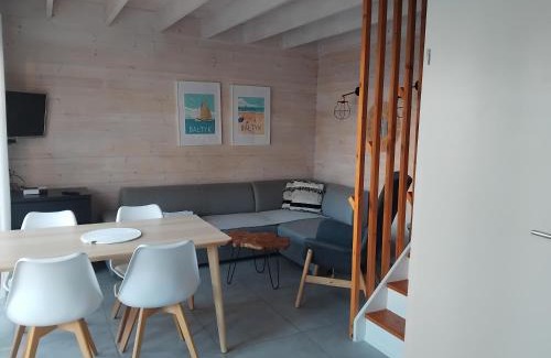 Dziwnow Cabin | Babki z Piasku