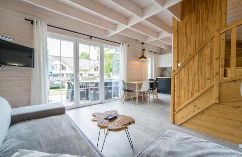 Dziwnow Cabin | Babki z Piasku