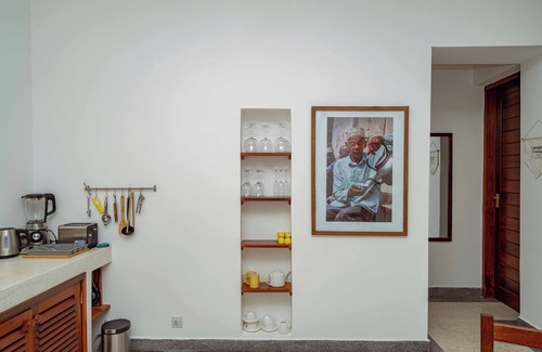 Jambiani Villa | Babu Villas - Family Apartment with Sea View "Familia"