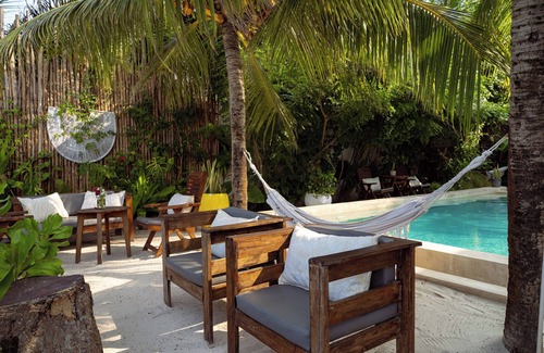 Jambiani Villa | Babu Villas - Family Apartment with Sea View "Familia"