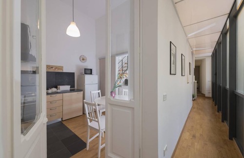 Rione IV Campo Marzio Apartment | Babuino Superior - Spanish steps