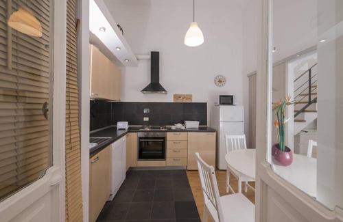 Rione IV Campo Marzio Apartment | Babuino Superior - Spanish steps