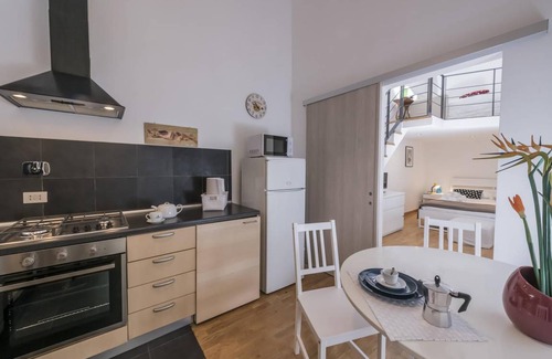 Rione IV Campo Marzio Apartment | Babuino Superior - Spanish steps