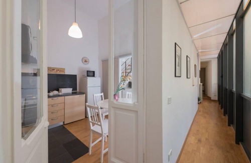 Rione IV Campo Marzio Apartment | Babuino Superior - Spanish steps