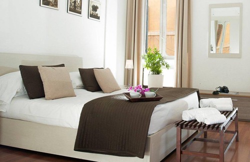 Rione IV Campo Marzio Apartment | Babuino Deluxe - Spanish Steps