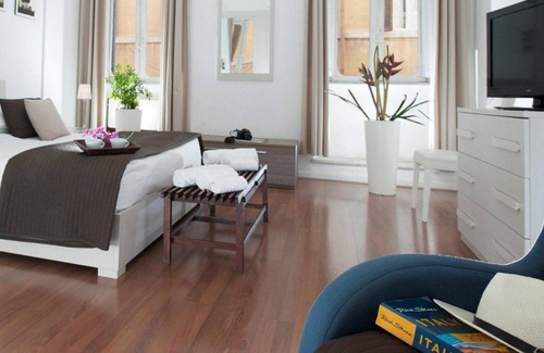 Rione IV Campo Marzio Apartment | Babuino Deluxe - Spanish Steps