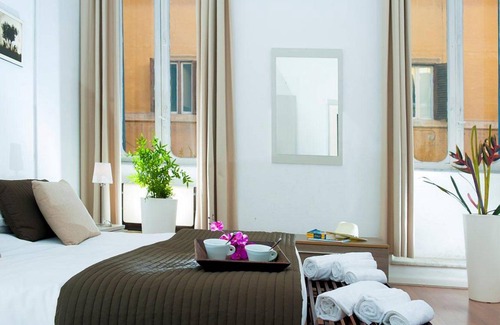 Rione IV Campo Marzio Apartment | Babuino Deluxe - Spanish Steps